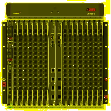 OLT FIBERHOME AN6000 - 15 (15 SLOTS) em João Pessoa