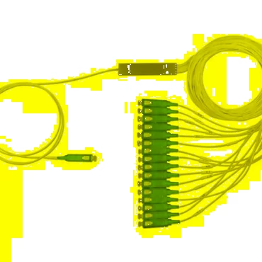 SPLITTER CONECTORIZADO 1X16 SC/UPC em João Pessoa