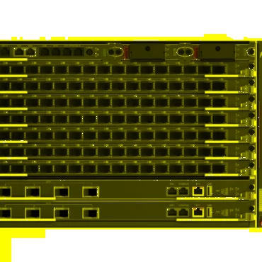 OLT FIBERHOME AN6000 - 7 (07 SLOTS) em João Pessoa