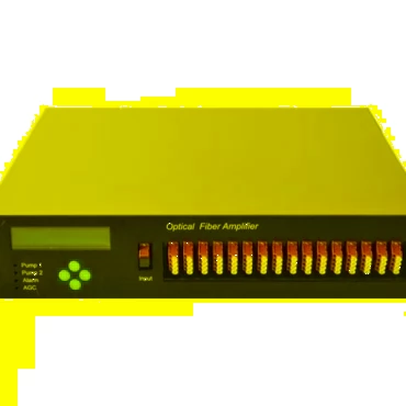 EDFA - 64 PORTAS SC/APC GPON 22DB COM WDM (02 FONTES REDUNDANTES AC) em João Pessoa