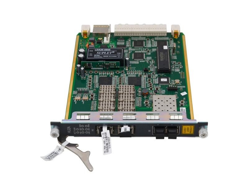 PLACA OLT FIBERHOME UPLINK HU2A - 2x10GE OPTICAL