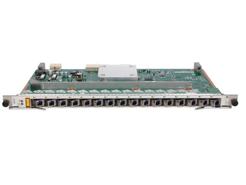 PLACA OLT HUAWEI GPFD 16 PORTAS PON C++