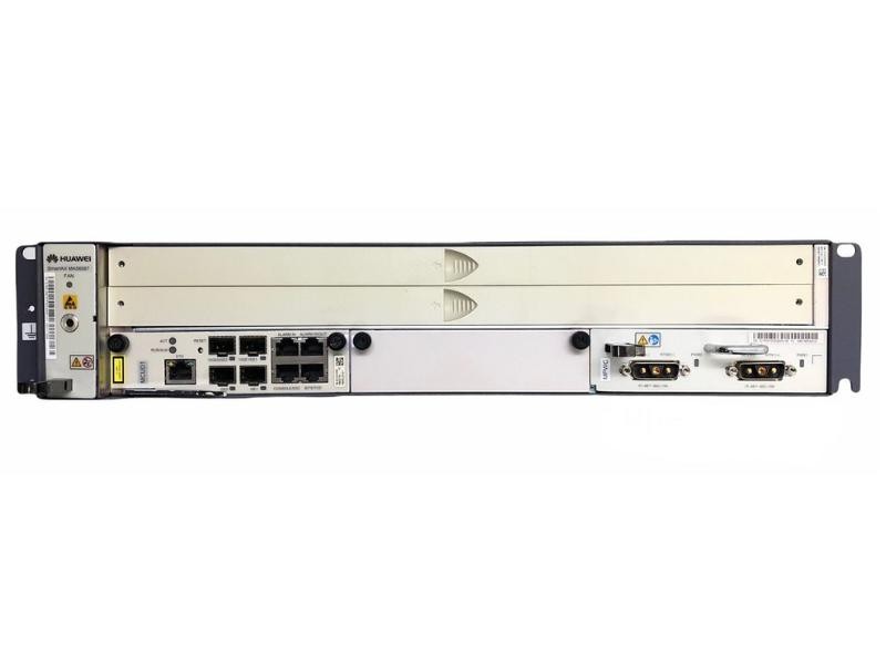 OLT GPON HUAWEI MA5608T - 02U