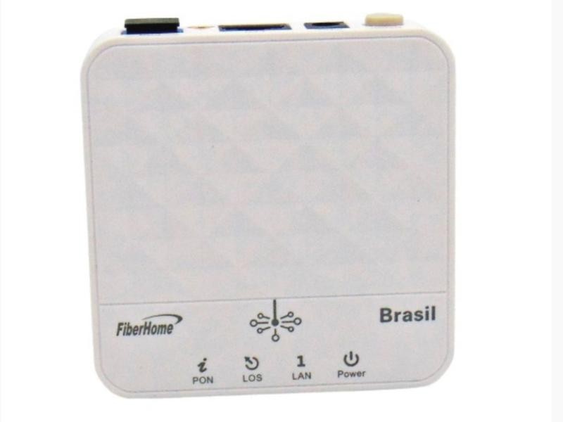 ONU FIBERHOME AN5506-01A (MINI) VERSÃO BRASIL