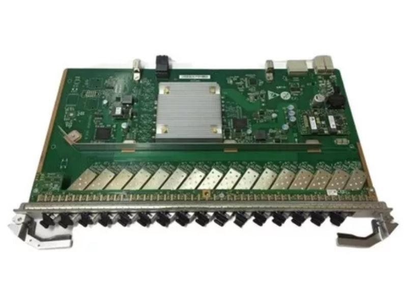 PLACA OLT HUAWEI GPHF 16 PORTAS PON C++