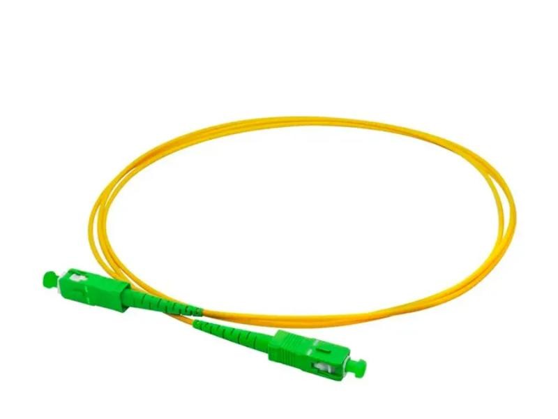 PATCH CORD SIMPLEX SC - APC / SC - APC 3m