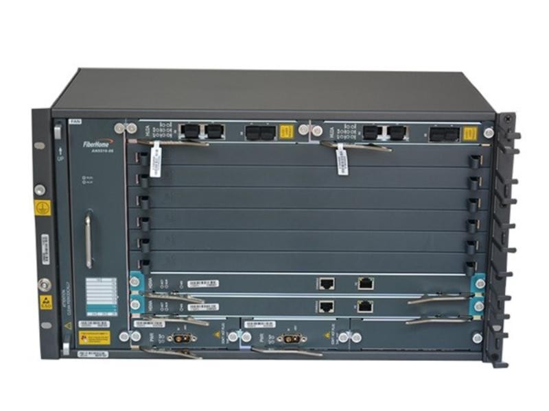 OLT GPON FIBERHOME AN5516 - 06 (06 SLOTS )