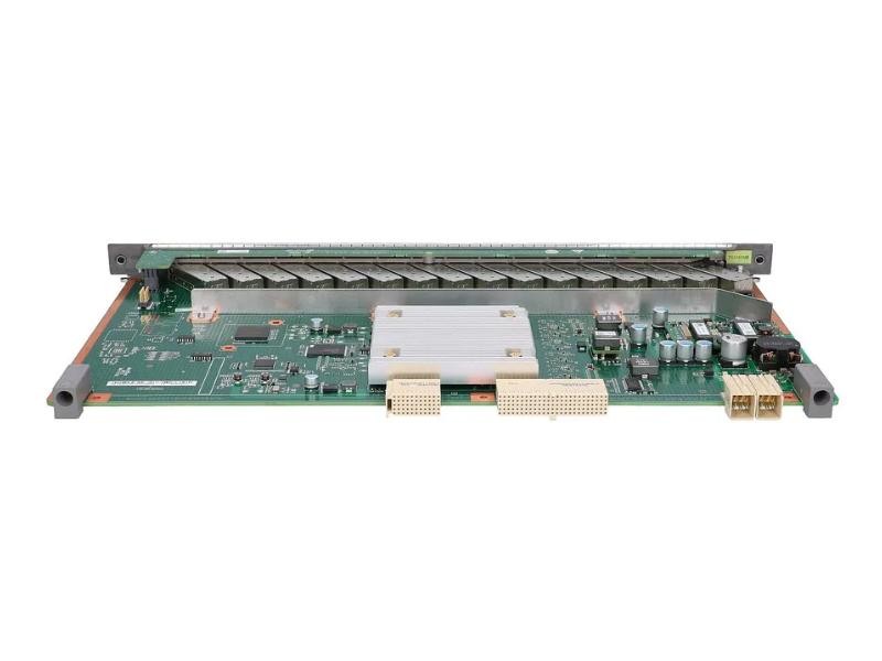 PLACA OLT HUAWEI GPSF 16 PORTAS PON C++