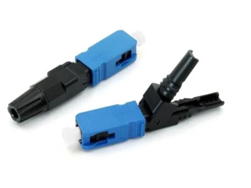 CONECTOR FAST ÓPTICO SC/UPC (J)