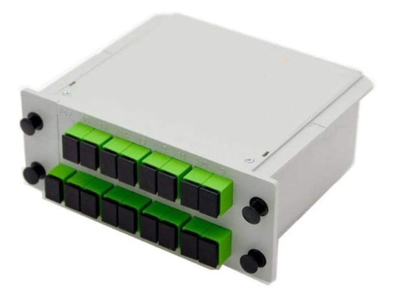 SPLITTER BOX SC 1X16 APC