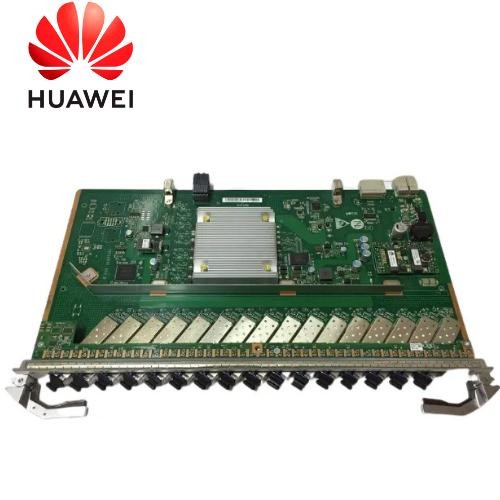 Placa OLT Huawei