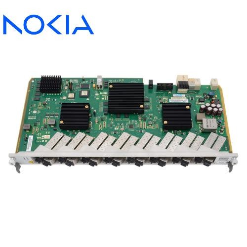 Placa OLT Nokia